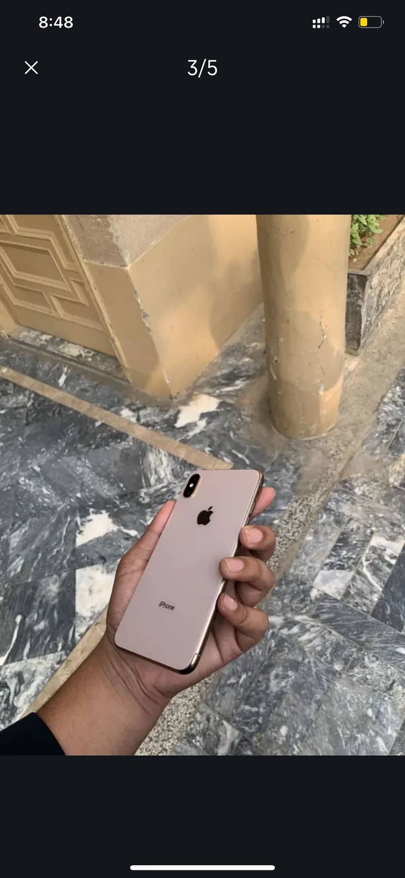 Apple iPhone XS Max 2