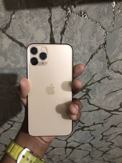 iPhone 11 Pro 256GB – 10/10 Condition (Non-PTA)