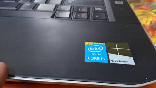 Dell E5420 i5 2nd generation