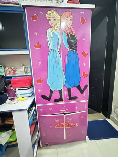 Kids wardrobe for sale