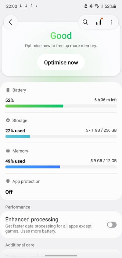 Samsung Mobile Note 10 5g