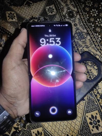 OPPO Reno 5g