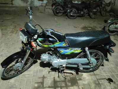 unique bike used all okay