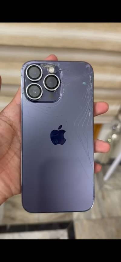 Iphone 14 pro max Dual Physical pta approved
