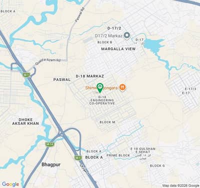 Plot For Sale 60x90 2 Kanal Pair Plot