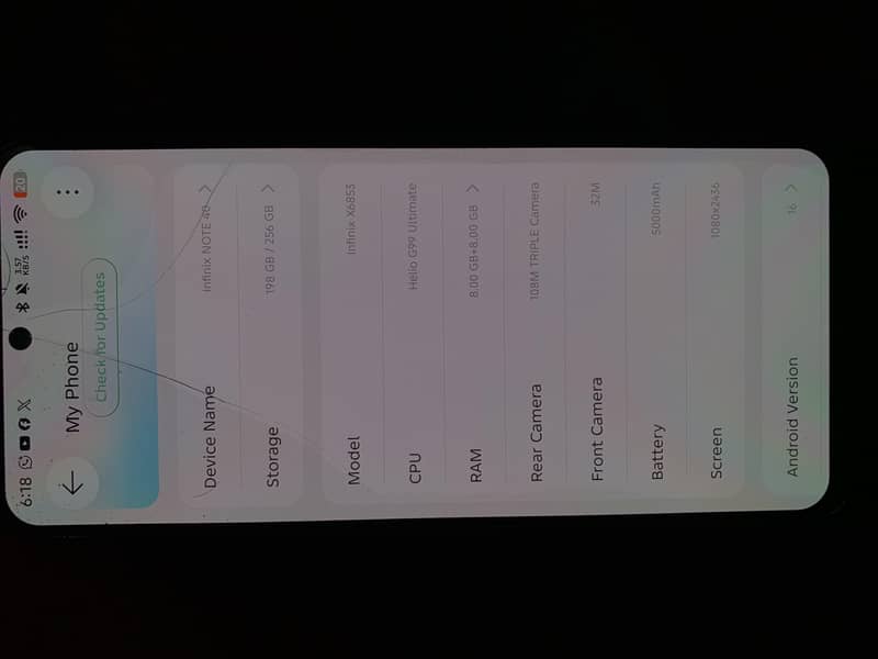 Infinix Note 40 1