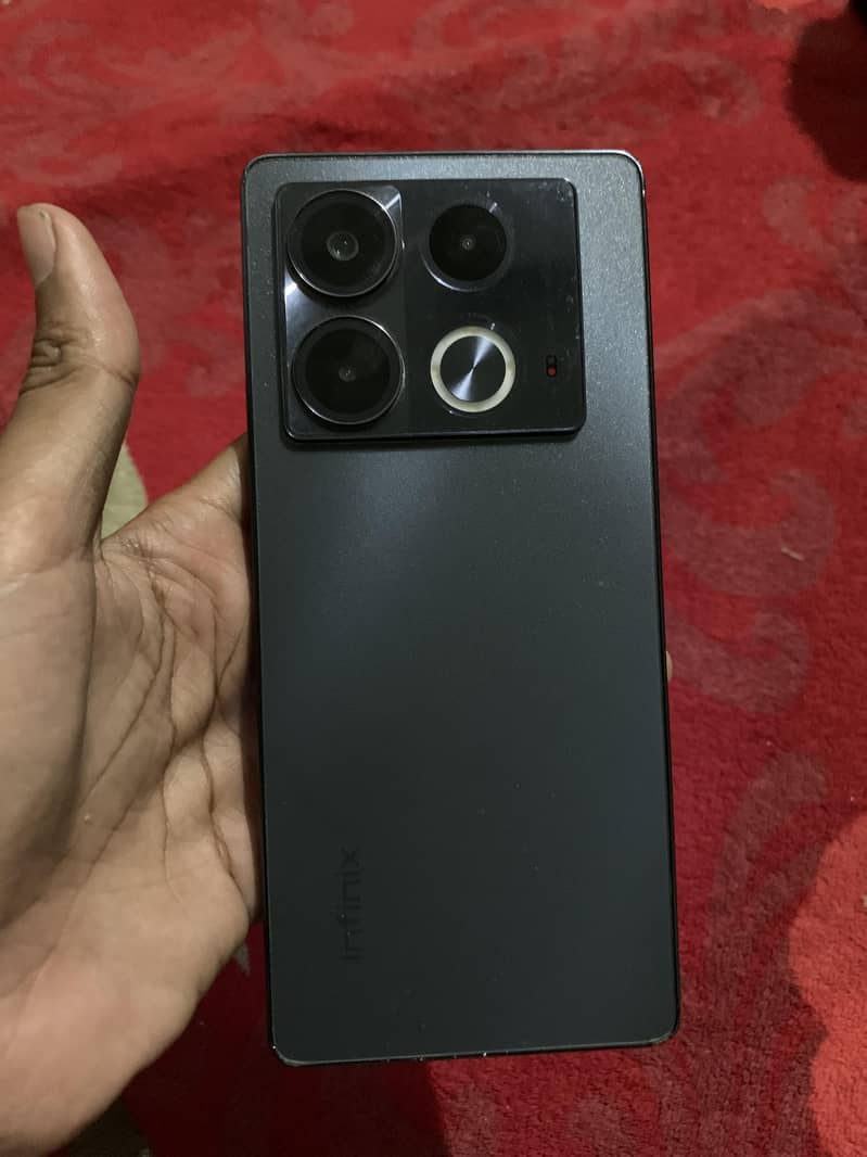 Infinix Note 40 3