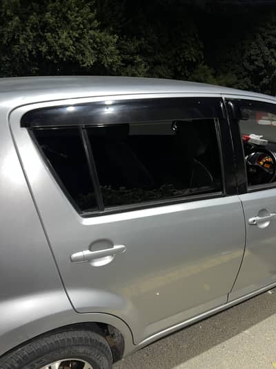 Daihatsu Boon 2007