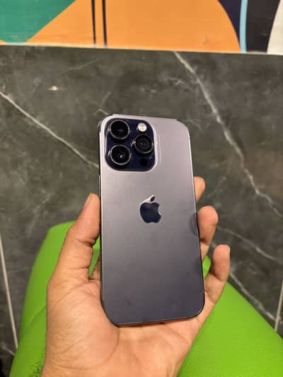 Apple iPhone 14 Pro
