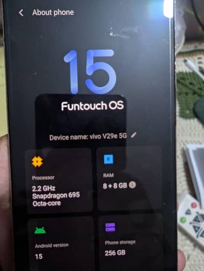 Vivo V29e
