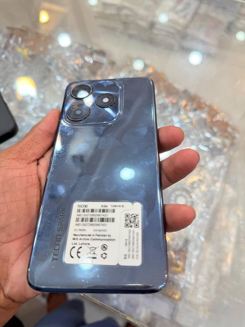 Tecno Spark 10C 6
