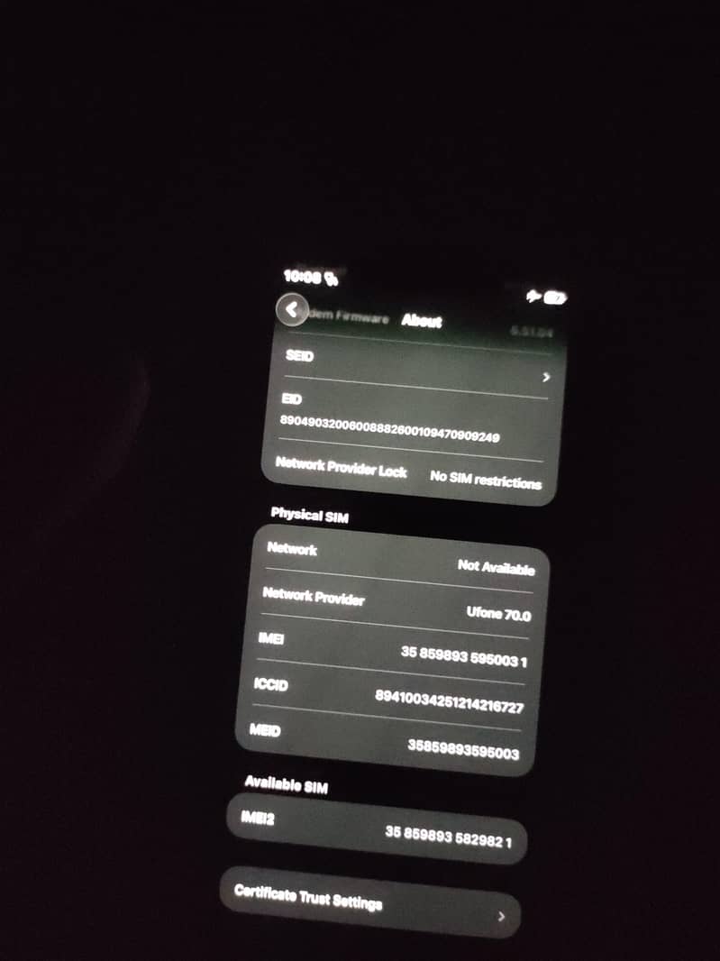 Apple iPhone 12 Pro Max 5