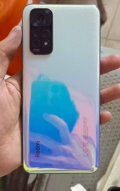 Xiaomi Redmi Note 11