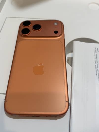 Apple iPhone 17 Pro Max