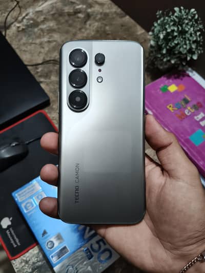 Tecno Camon 50 Pro