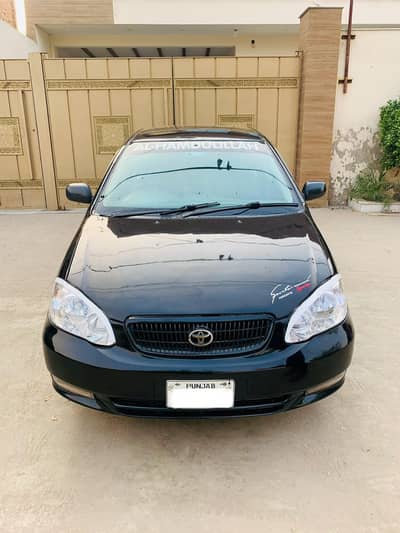Toyota Corolla XLI 2006