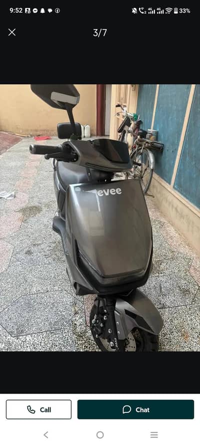 Scotty evee electric O3O9-31O-56 -O2  my WhatsApp number