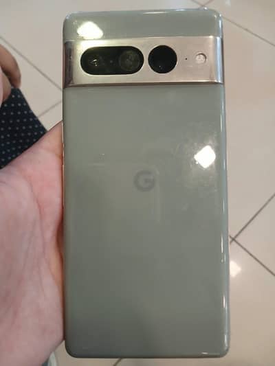 Google Pixel 7 Pro Official PTA approved