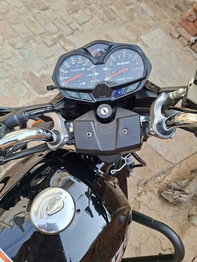 Suzuki GR 150 2026