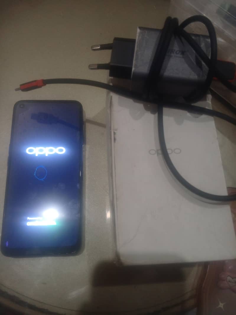 OPPO A54 4