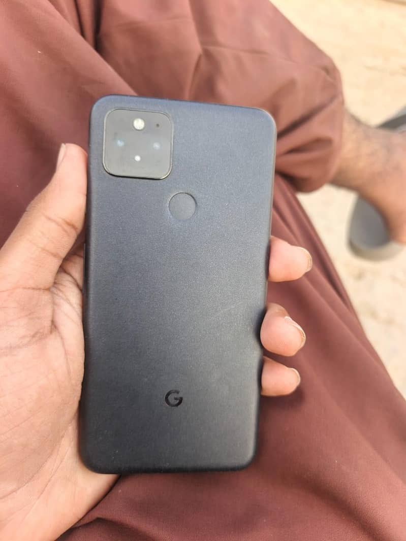 Google Pixel 5a 1