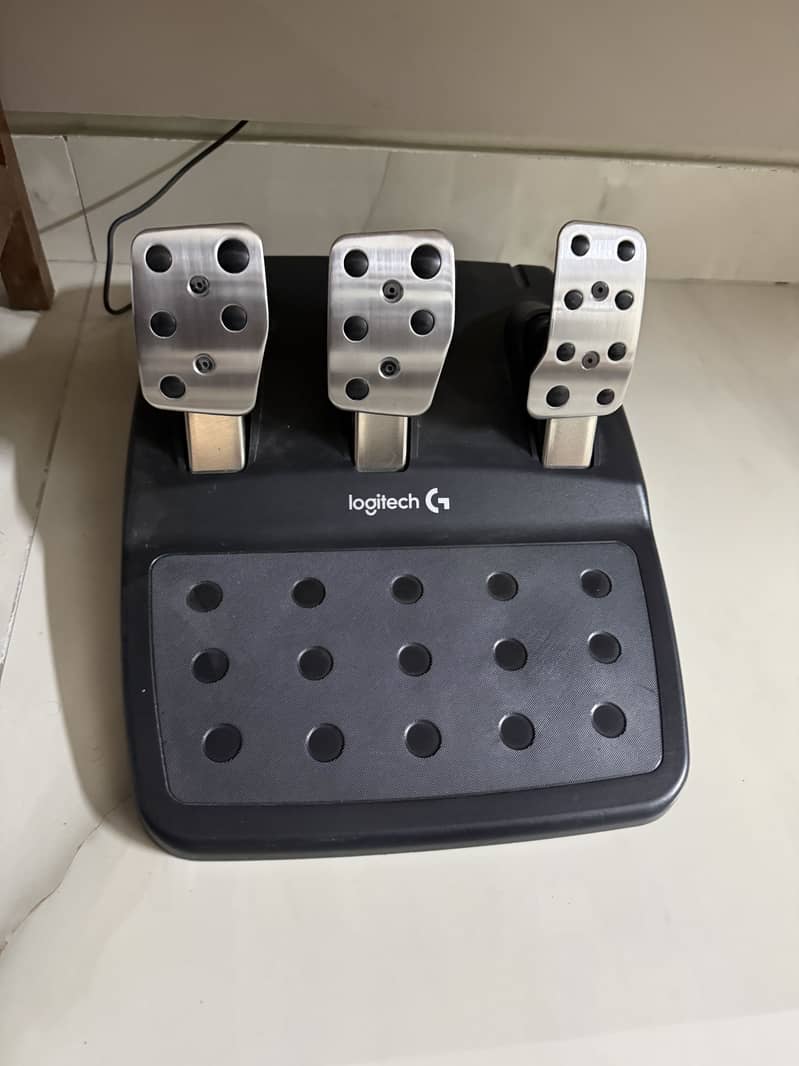 Logitech G29 + Shifter 2
