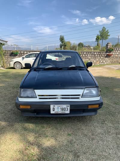 Suzuki Khyber 1991.03144010519