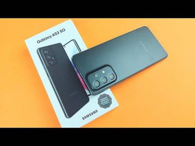 Samsung Mobile A53 5G