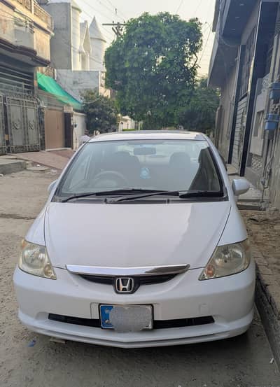Honda City 2004