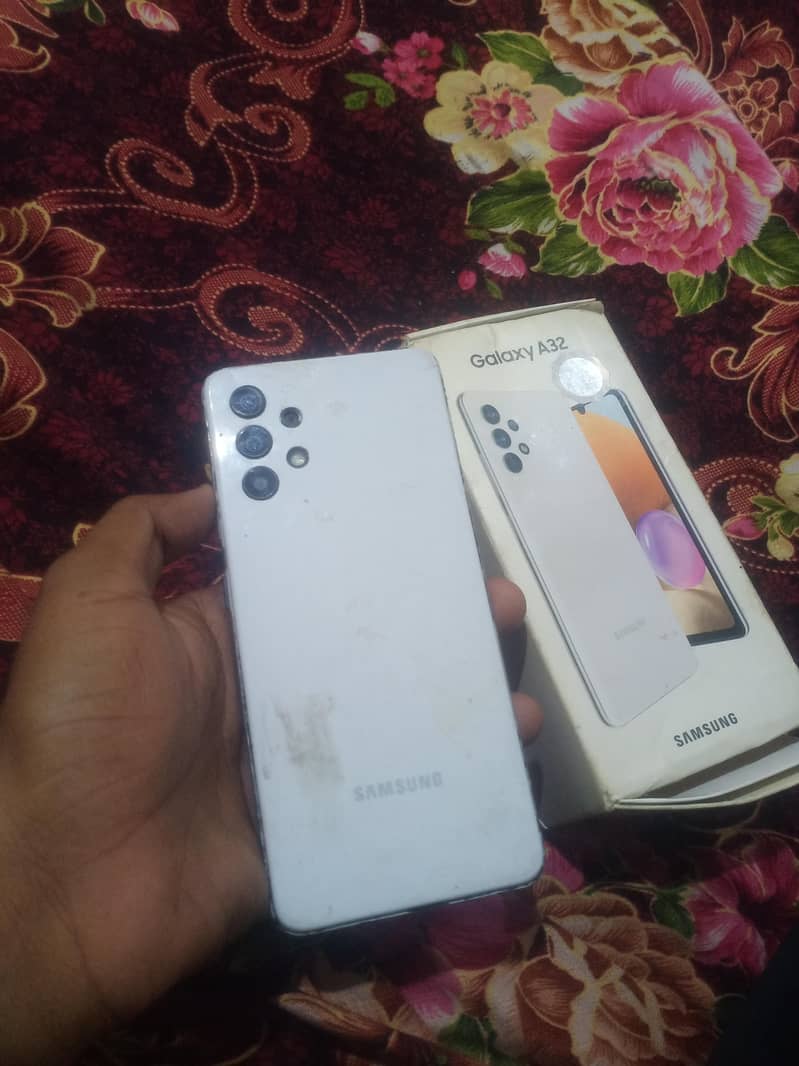 Samsung Mobile A32 1