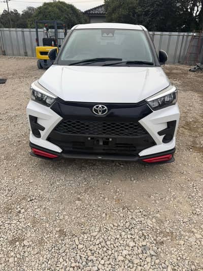 Toyota Raize G  2021/2026