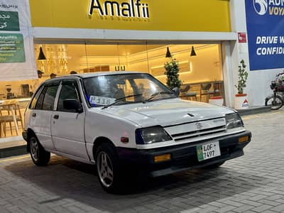 Suzuki Khyber 1996 Model For Sale