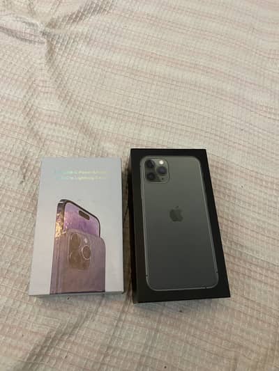 Apple iPhone 11 Pro