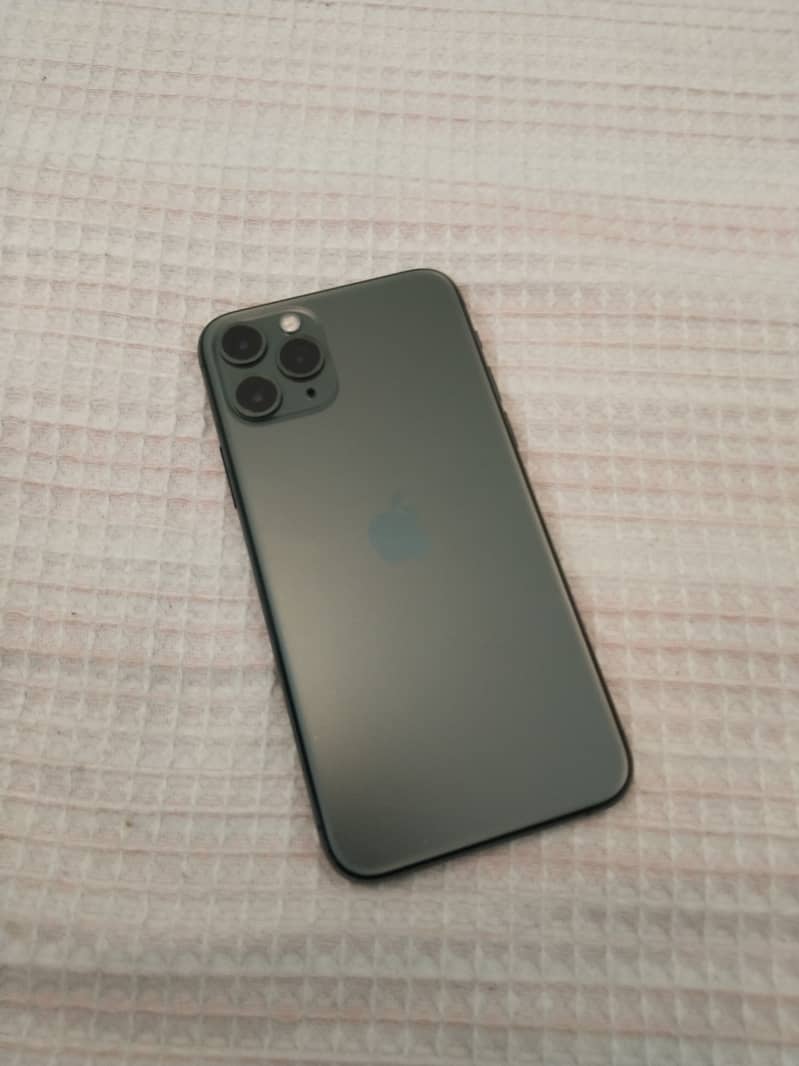 Apple iPhone 11 Pro 1
