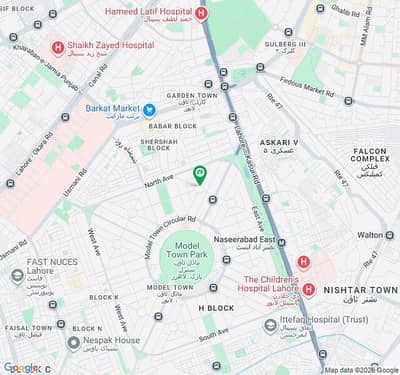 This Property Is Situated At A Very Beautiful Location Near To Main Road Near To Market