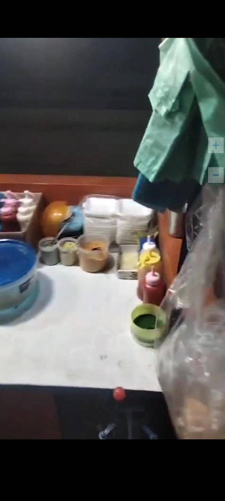 Fries counter 7