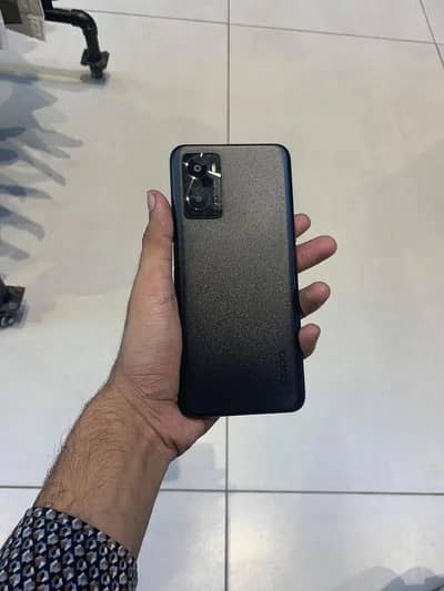 Oppo A76 6/128 with Charger PTA Official