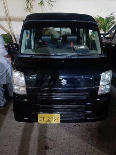 Suzuki Every 2011