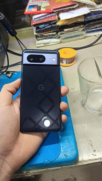 Google pixel 8  8:128