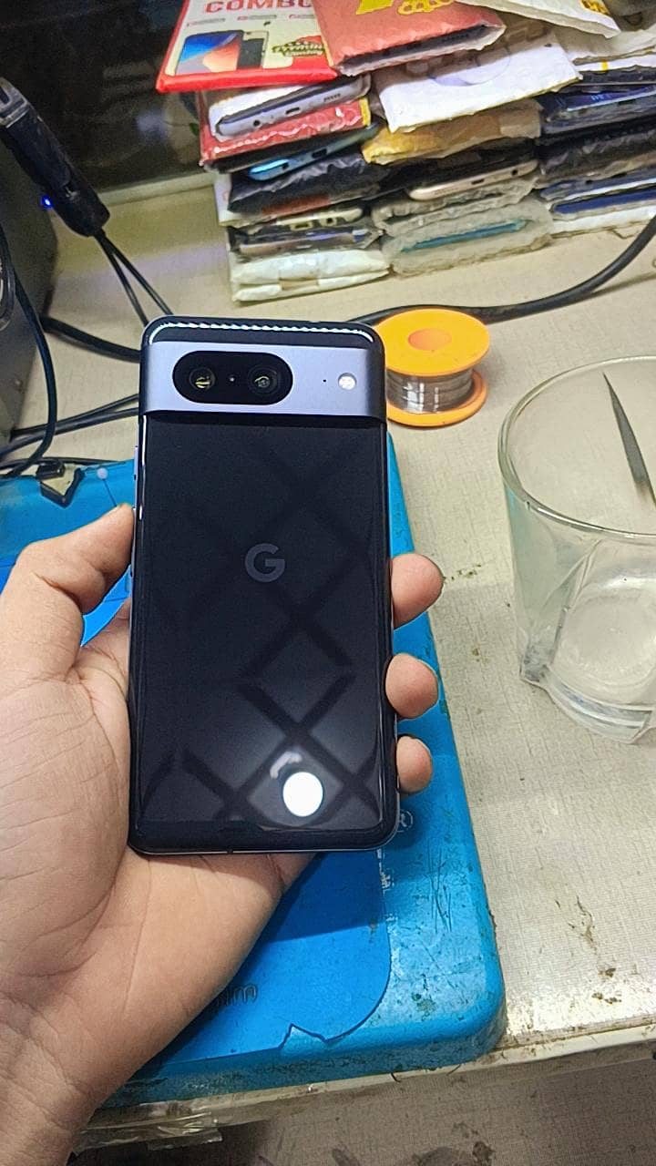 Google pixel 8  8:128 0