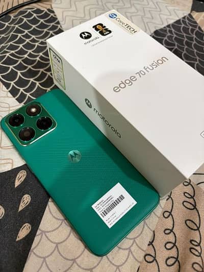 moto edge 70