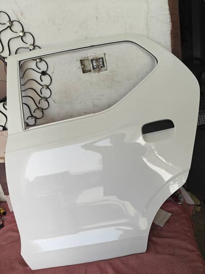 Suzuki Alto 2026 4doors+2fenders+2bumpers+diggi