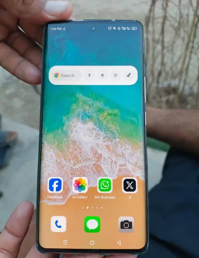 Infinix Zero 30 0