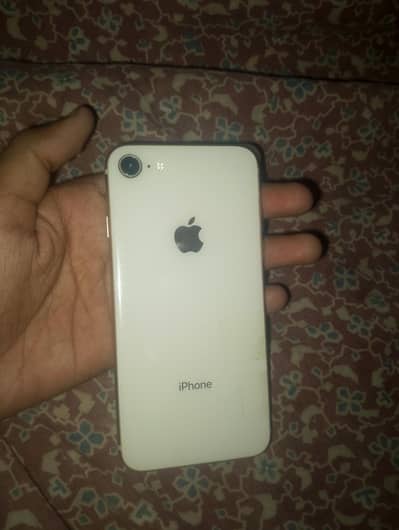 IPHONE 8 64GB DEMANDED COLOR 100BT HEALTH