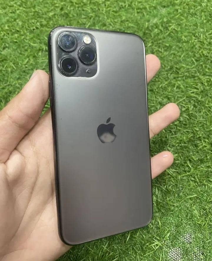 Apple iPhone 11 Pro 0