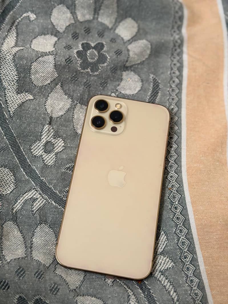 Apple iPhone 12 Pro Max 0