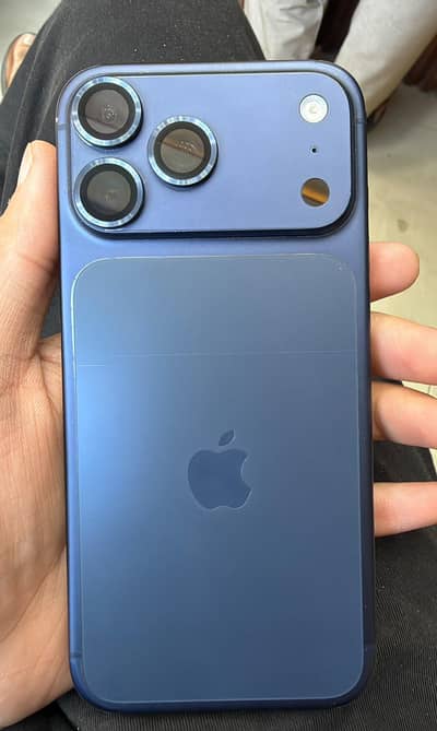 Apple iPhone 17 Pro Max
