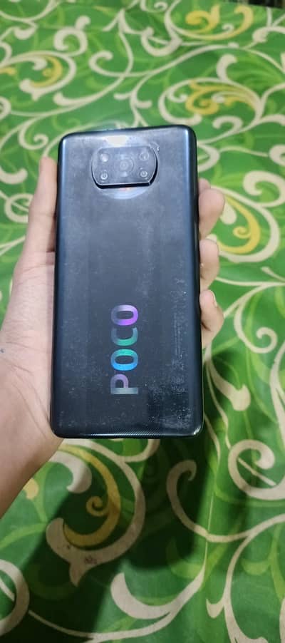 Xiaomi POCO X3 NFC