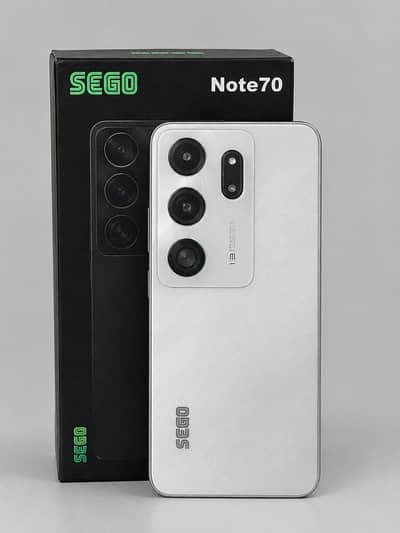 SEGO Note 70