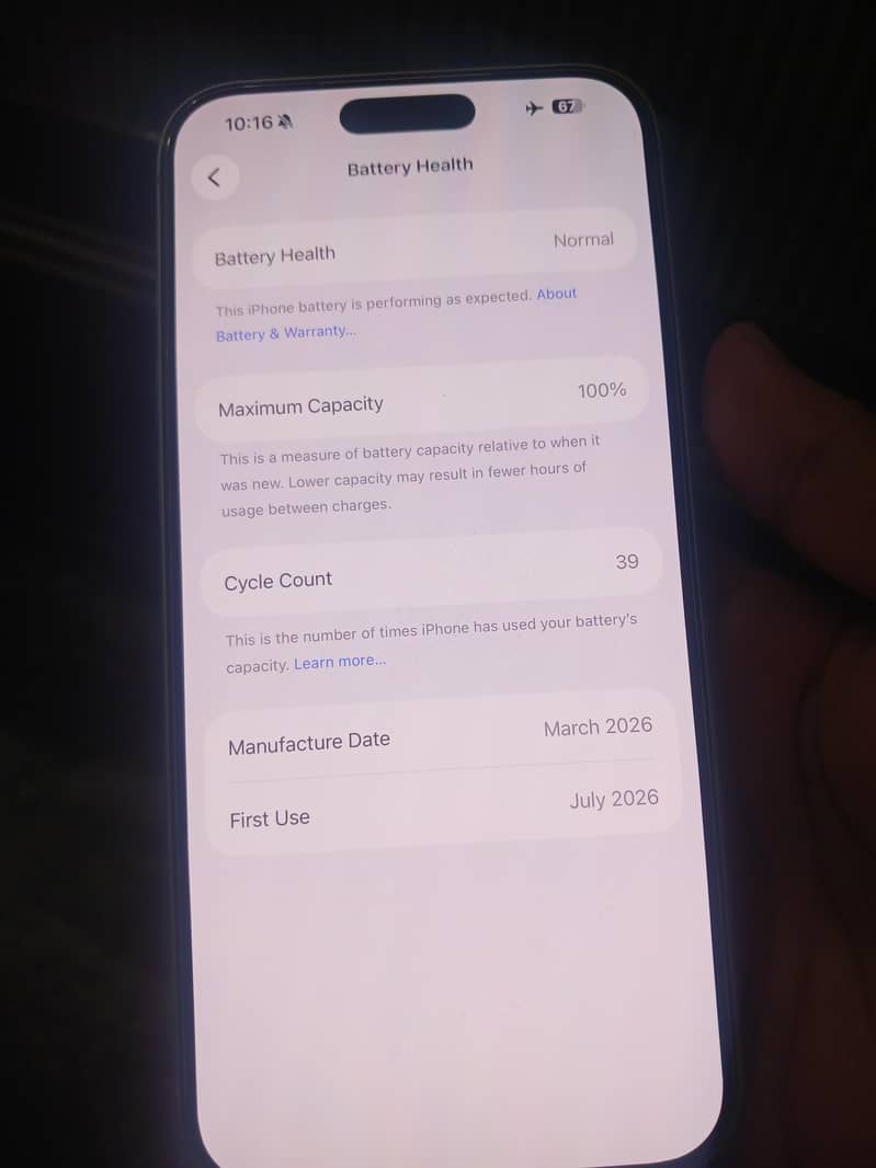 Apple iPhone 17 Pro Max 1
